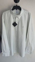 Camisa Brooks Brothers Classic Fit Manga Larga Talla XXL