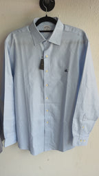 Camisa Brooks Brothers Classic Fit Manga Larga Talla L