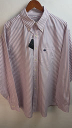 Camisa Brooks Brothers Classic Fit Manga Larga Talla XL