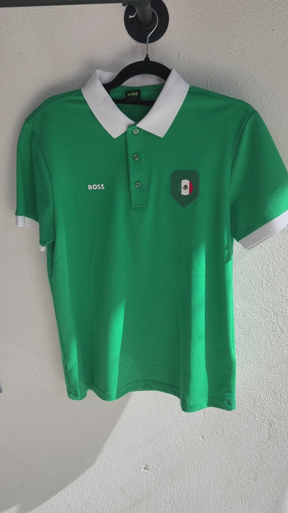 Playera Boss Edición Limitada México Regular Fit Talla M