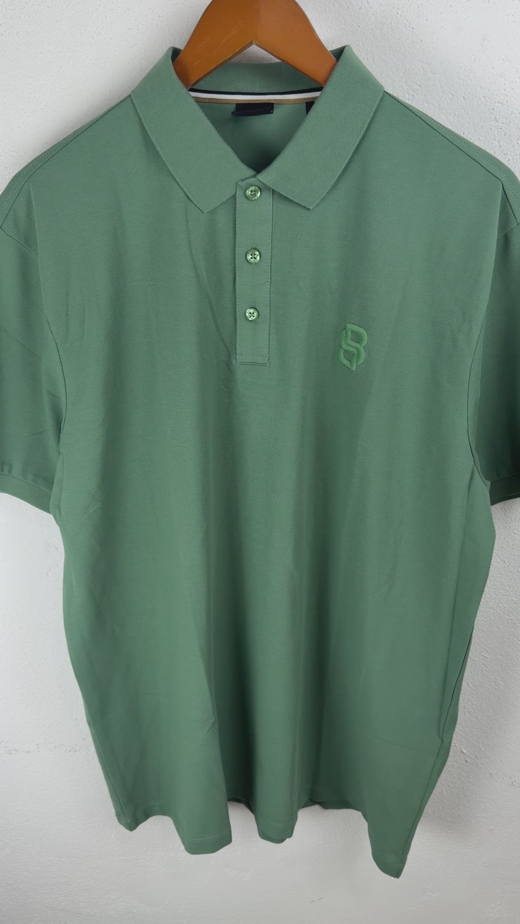 Playera Boss Classic Fit Tipo Polo Talla XL