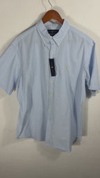 Camisa Polo Ralph Lauren Classic Fit Manga Corta  Talla XL