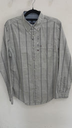 Camisa Tommy Hilfiger Classic Fit Manga Larga Talla M