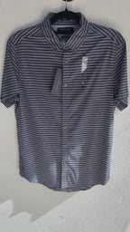 Camisa Tommy Hilfiger Stretch Manga Corta Talla S
