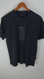 Playera Boss Classic Fit Cuello Redondo Talla L