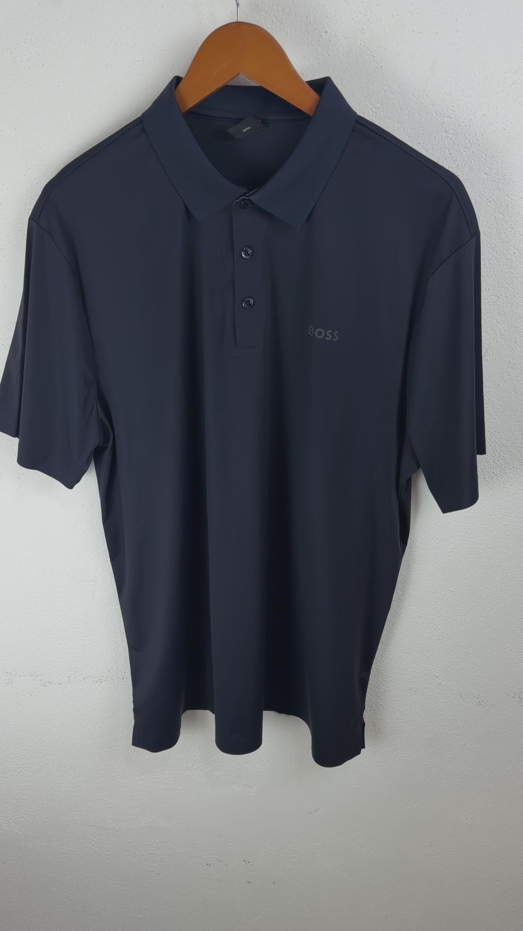 Playera Boss Classic Fit Tipo Polo Talla XL