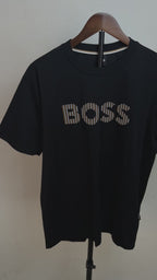 Playera Boss Classic Fit Cuello Redondo Talla XL