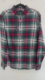 Camisa Vineyard Vines Classic Fit Manga Larga Talla M