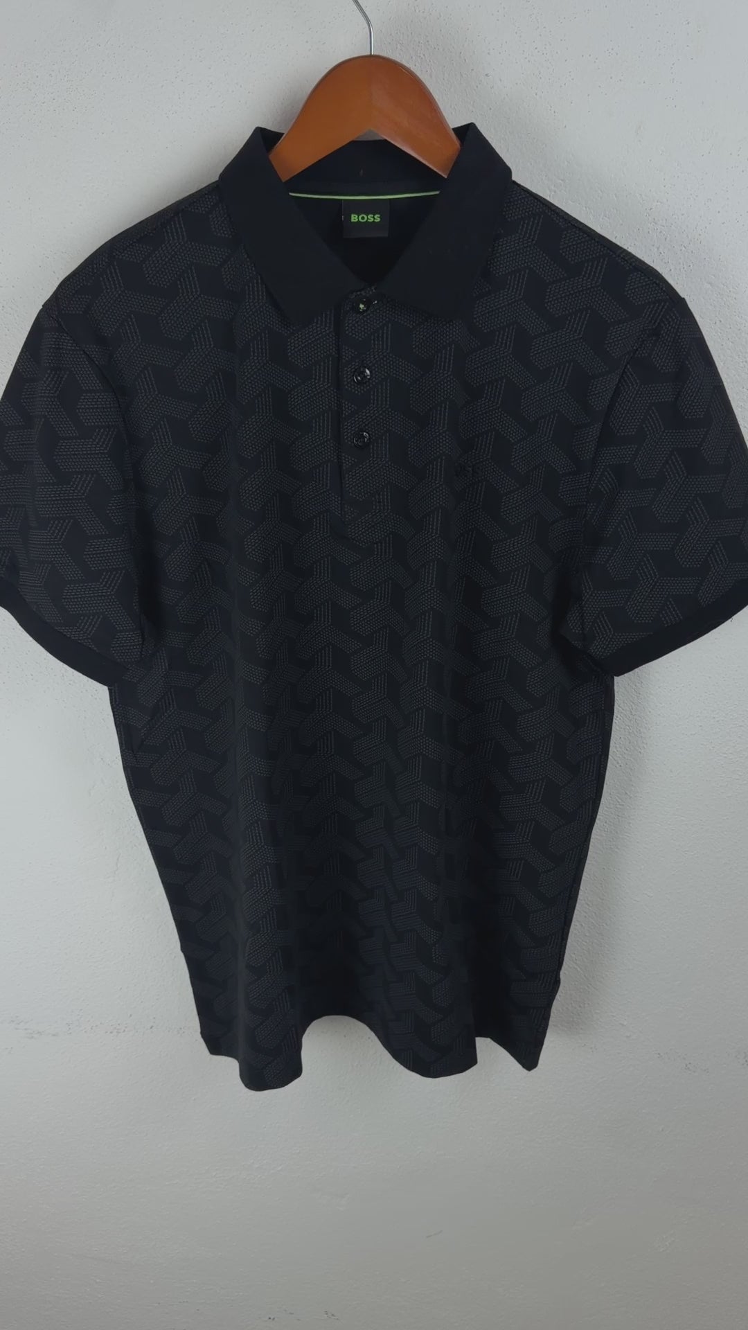 Playera Boss Classic Fit Tipo Polo Talla XL