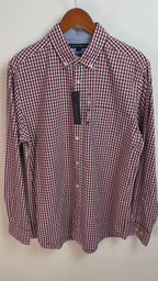 Camisa Tommy Hilfiger Classic Fit Manga Larga Talla M
