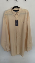 Camisa Vineyard Vines Classic Fit Manga Larga Talla XXL