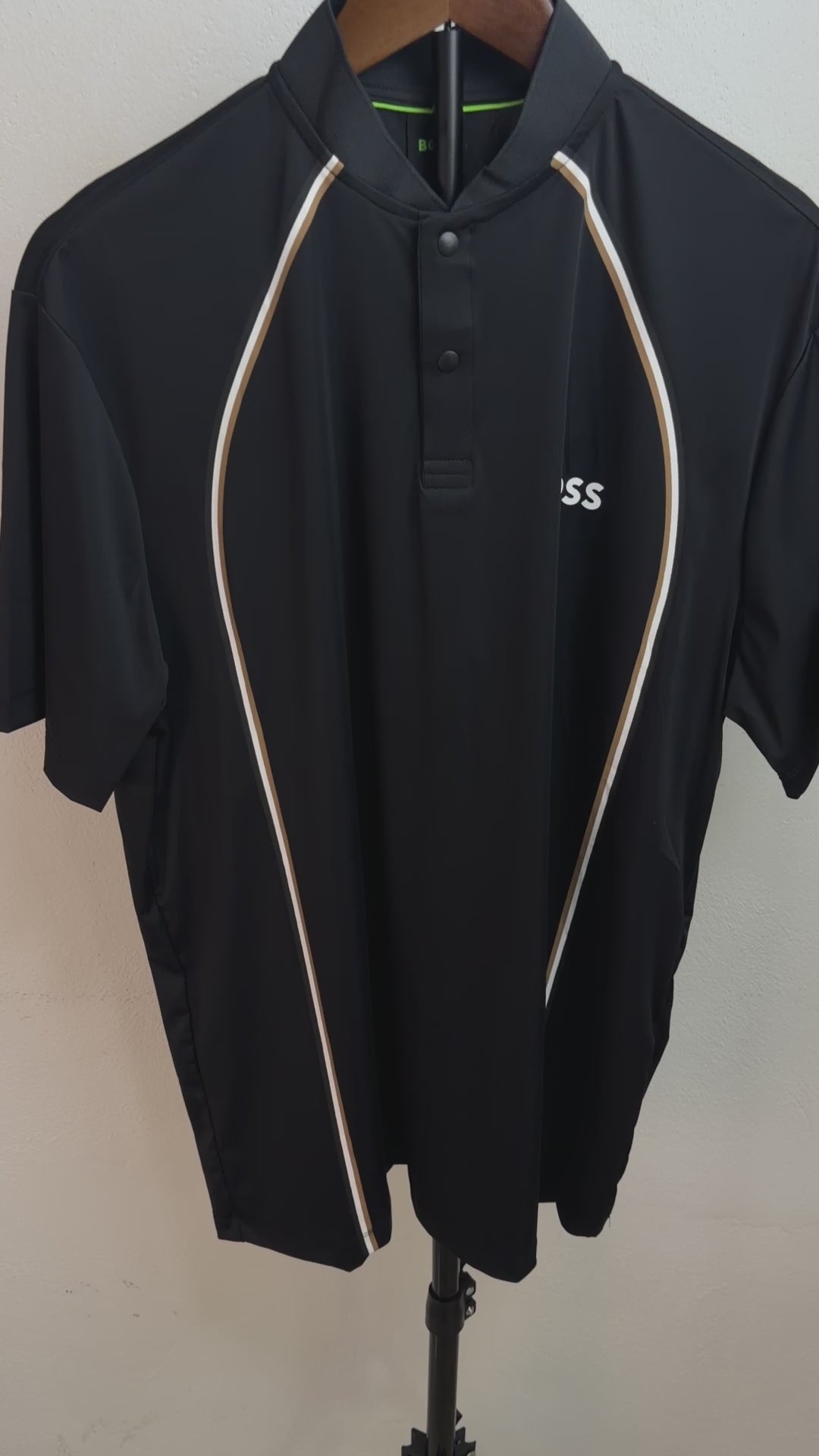 Playera Boss Classic Fit Talla XL