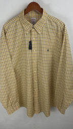 Camisa Brooks Brothers Classic Fit Manga Larga Talla XXL