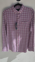 Camisa Vineyard Vines Classic Fit Manga Larga Talla S