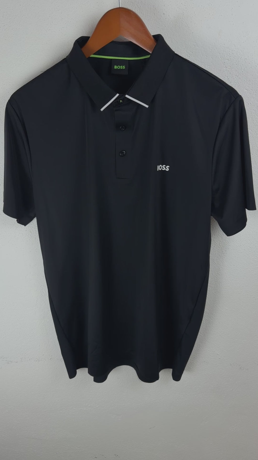 Playera Boss Classic Fit Tipo Polo Talla L