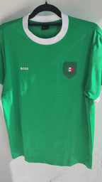 Playera Boss Edición Limitada México Regular Fit Talla M